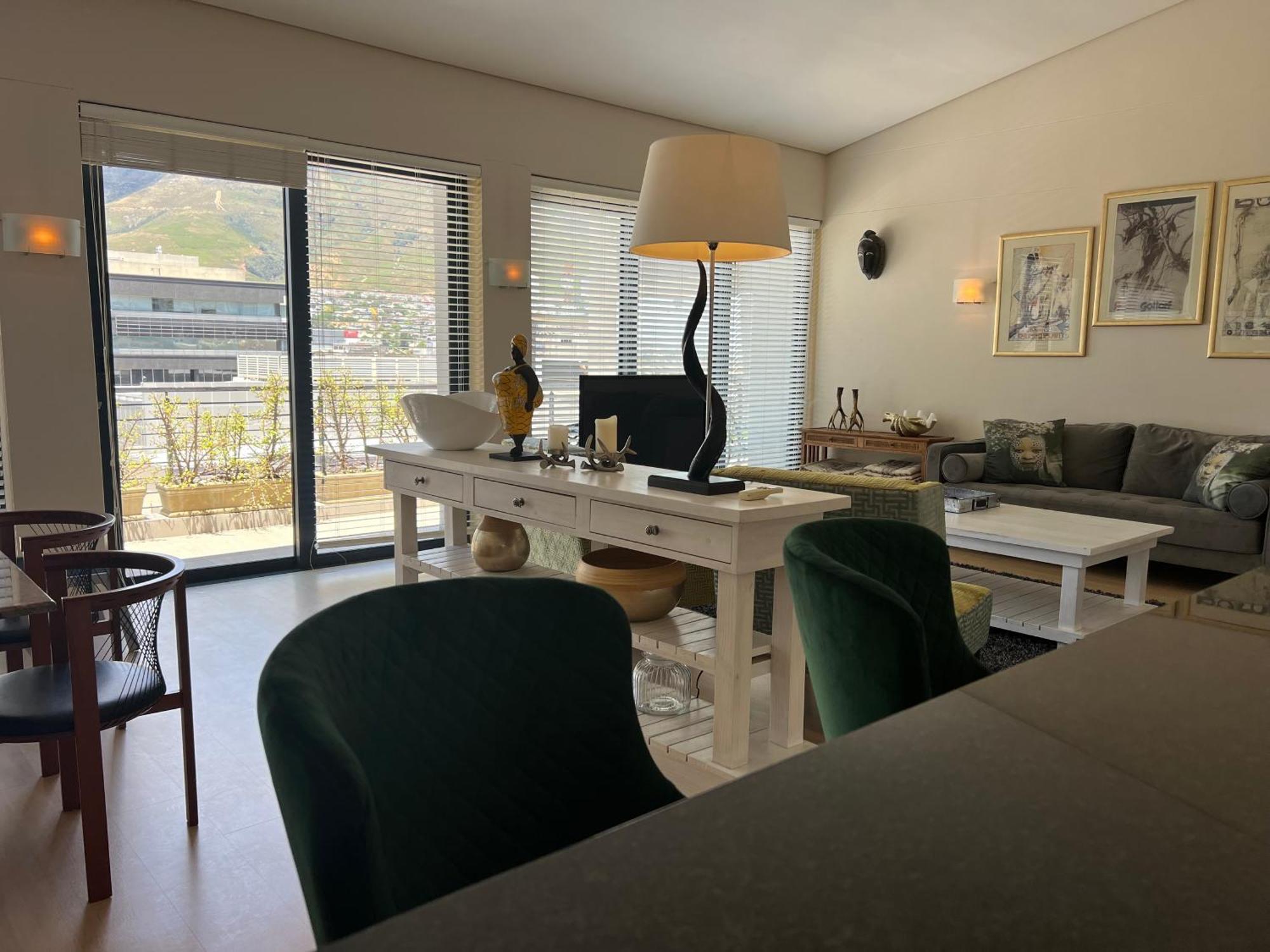 Design City Centre Apartment Le Cap Extérieur photo