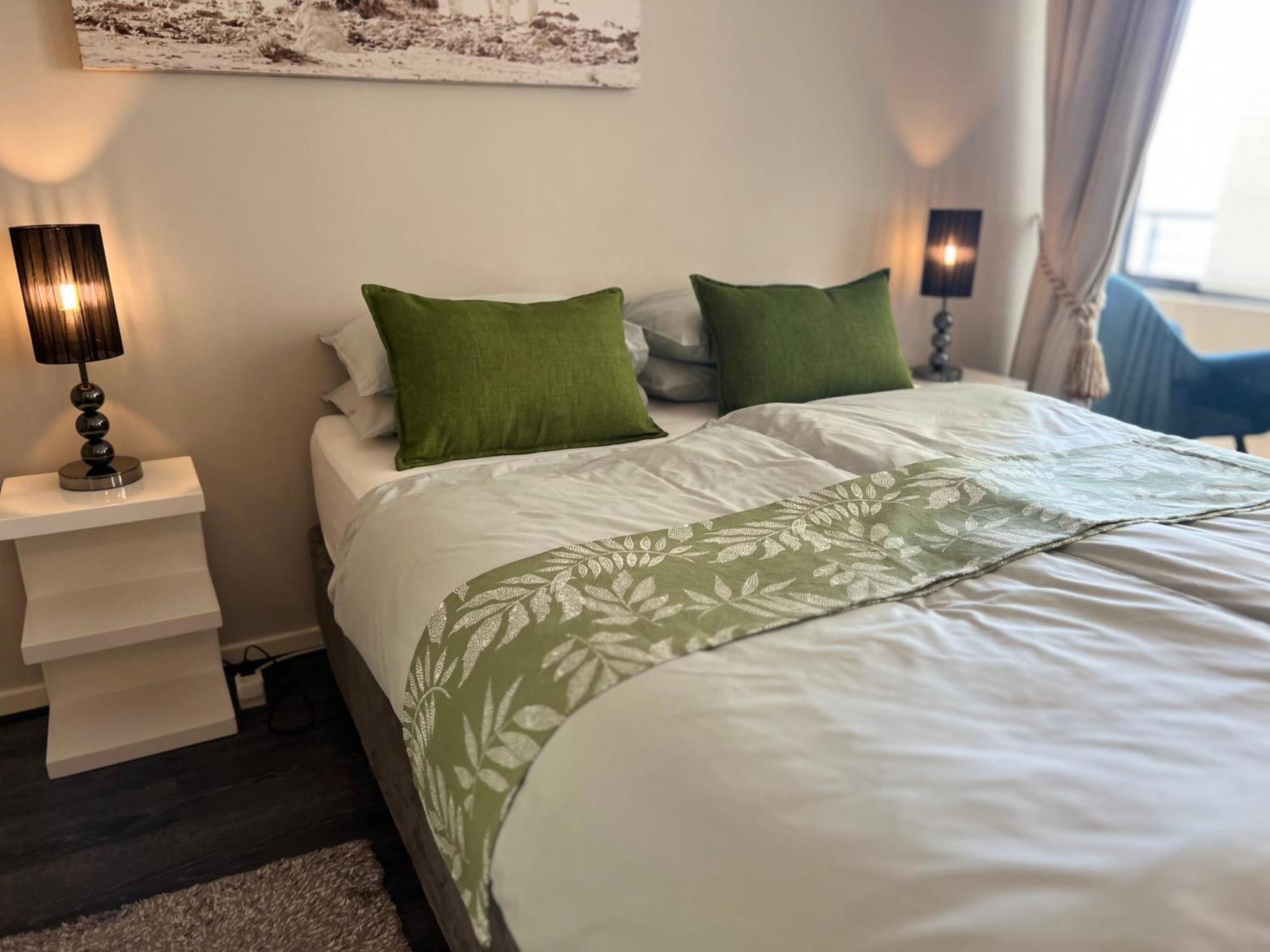 Design City Centre Apartment Le Cap Extérieur photo