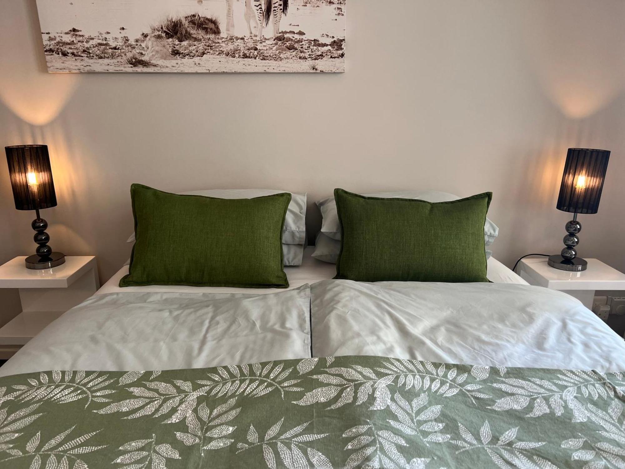 Design City Centre Apartment Le Cap Extérieur photo