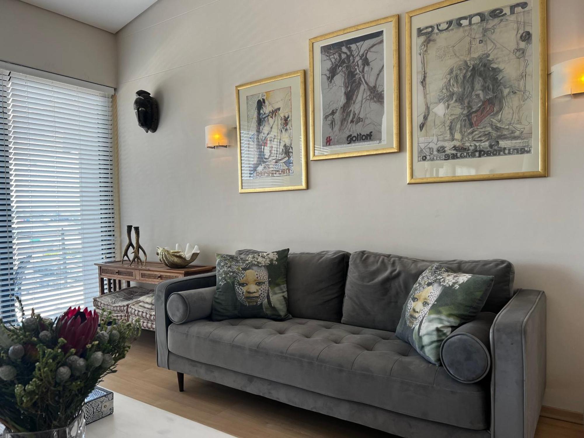 Design City Centre Apartment Le Cap Extérieur photo