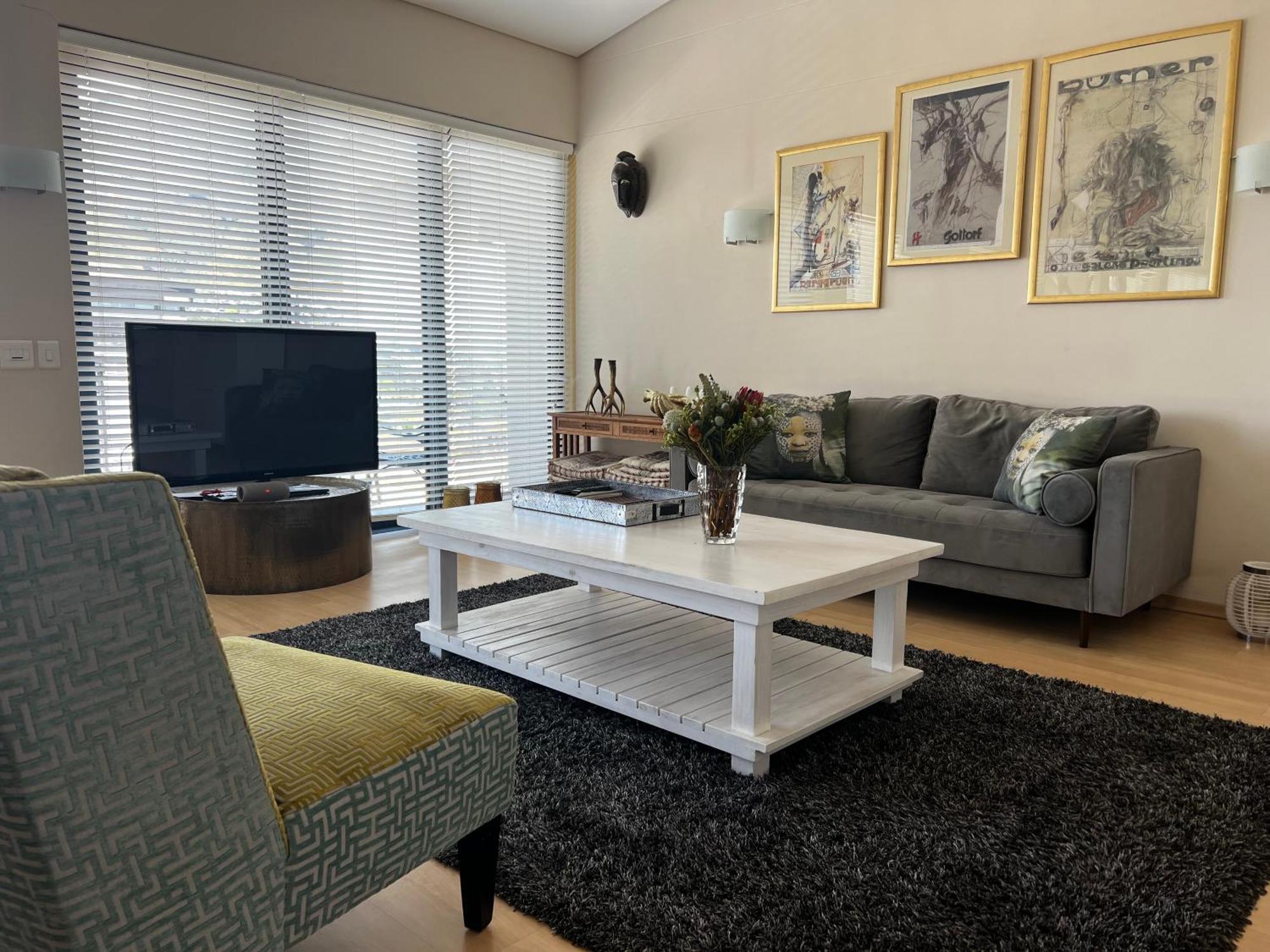 Design City Centre Apartment Le Cap Extérieur photo