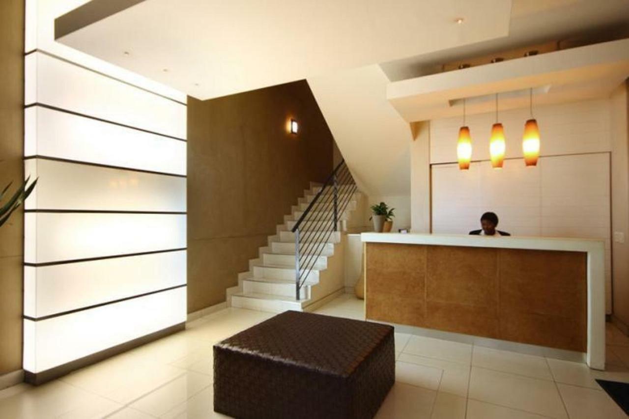 Design City Centre Apartment Le Cap Extérieur photo