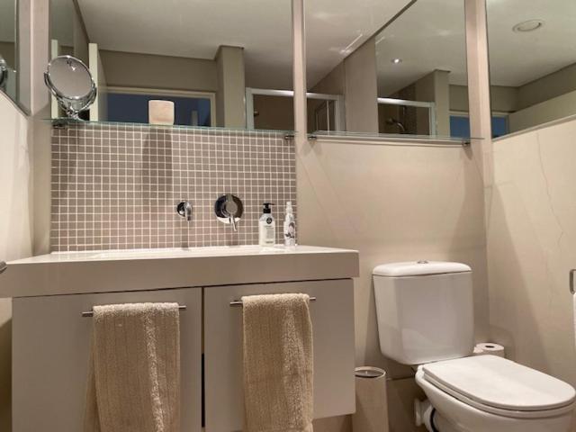 Design City Centre Apartment Le Cap Extérieur photo